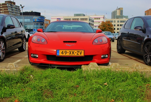 Chevrolet Corvette C6 Z06