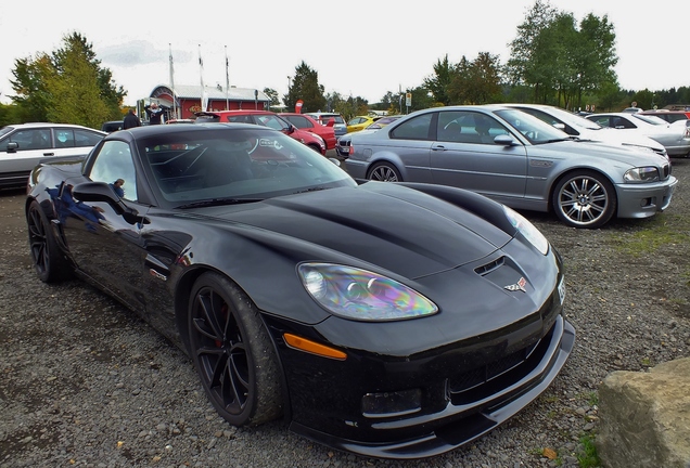 Chevrolet Corvette C6 Z06