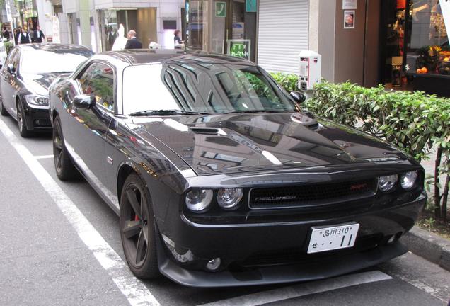 Dodge Challenger SRT-8 392