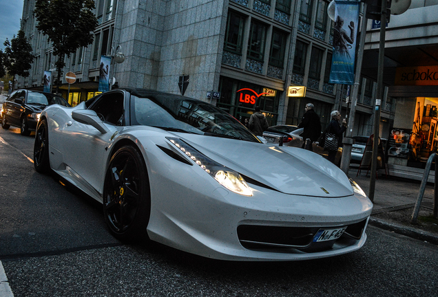 Ferrari 458 Italia