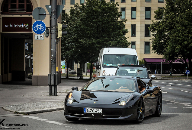 Ferrari 458 Italia