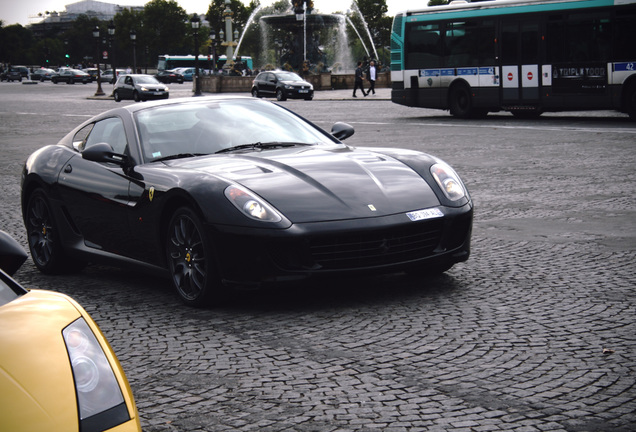 Ferrari 599 GTB Fiorano