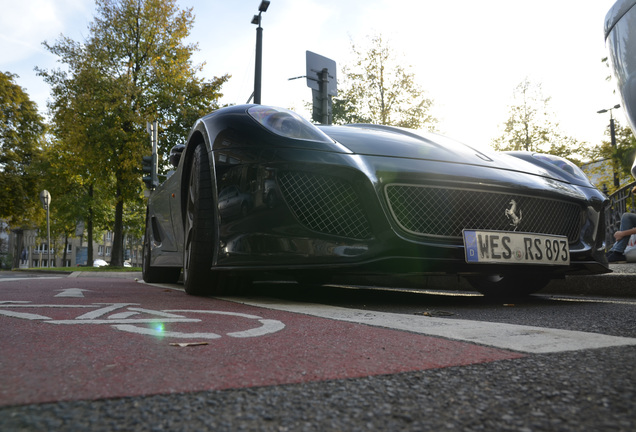 Ferrari 599 GTO