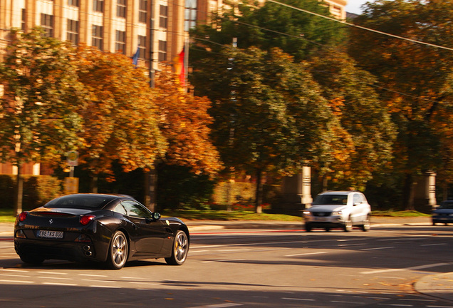 Ferrari California