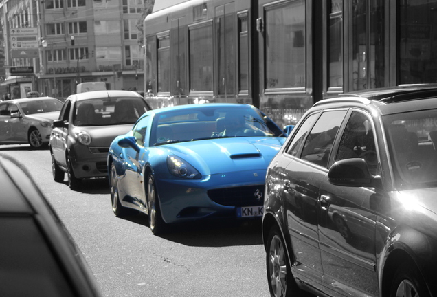 Ferrari California