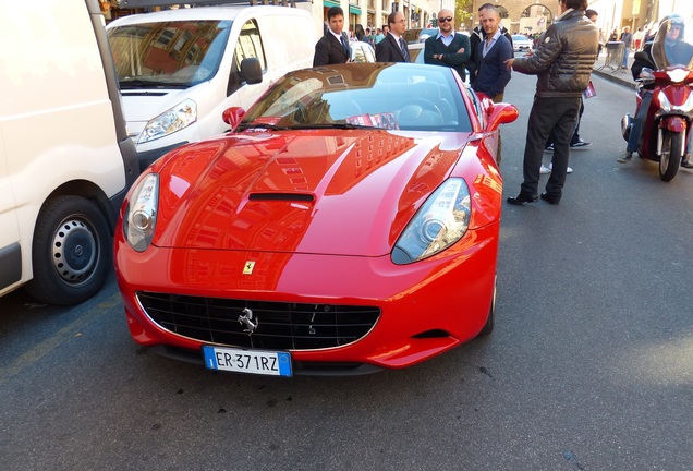 Ferrari California