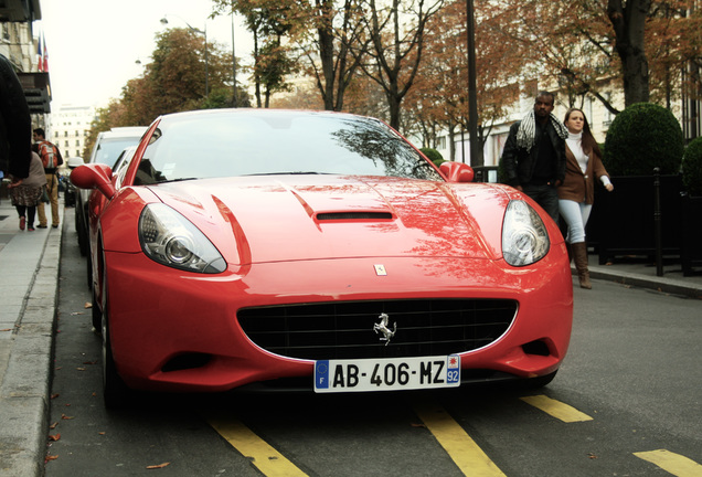 Ferrari California