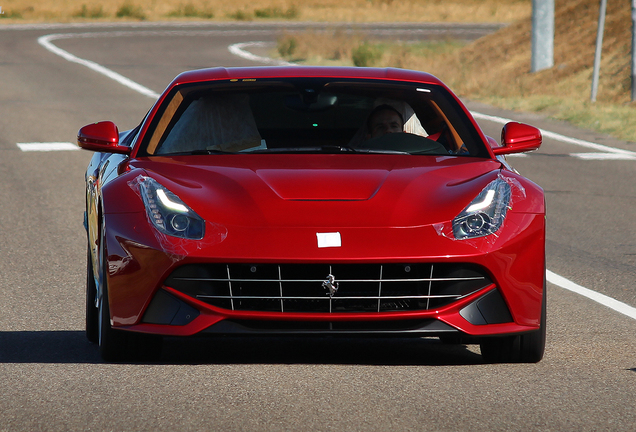 Ferrari F12berlinetta