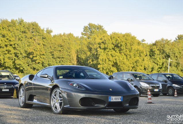 Ferrari F430