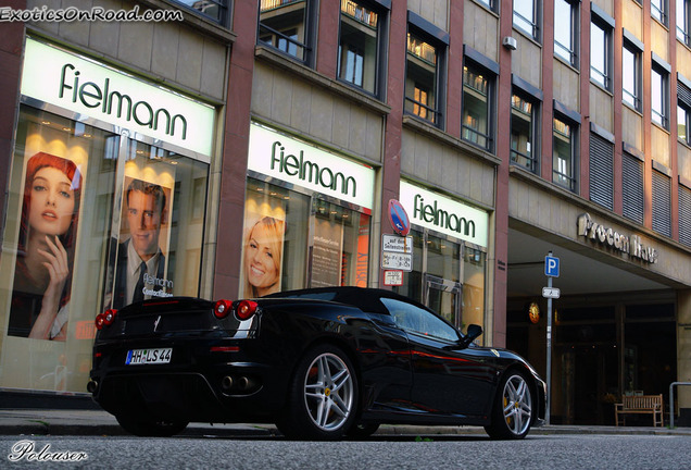 Ferrari F430 Spider