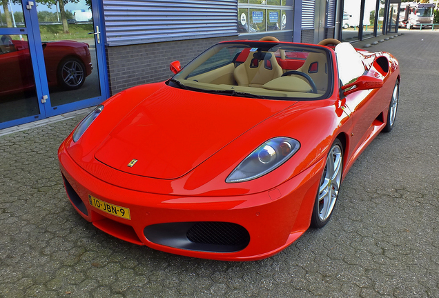 Ferrari F430 Spider