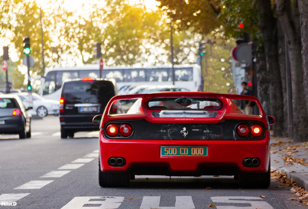 Ferrari F50