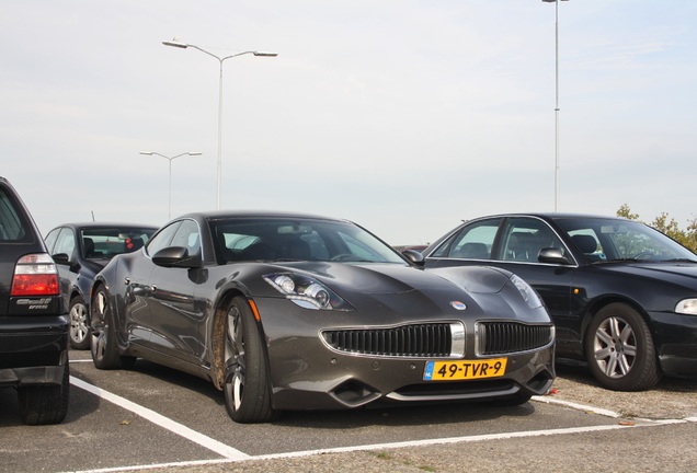 Fisker Karma