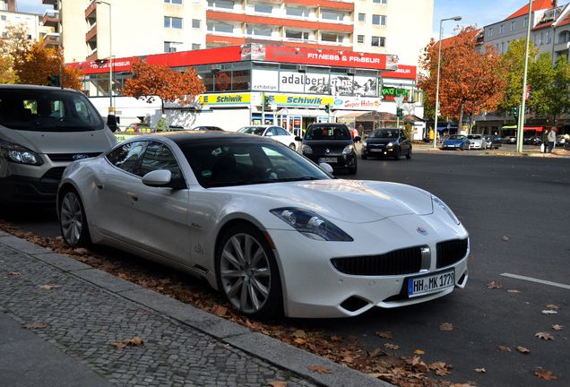 Fisker Karma