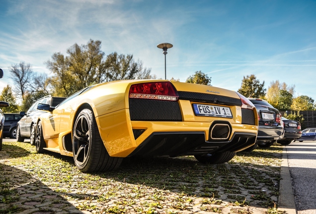 Lamborghini Murciélago LP640