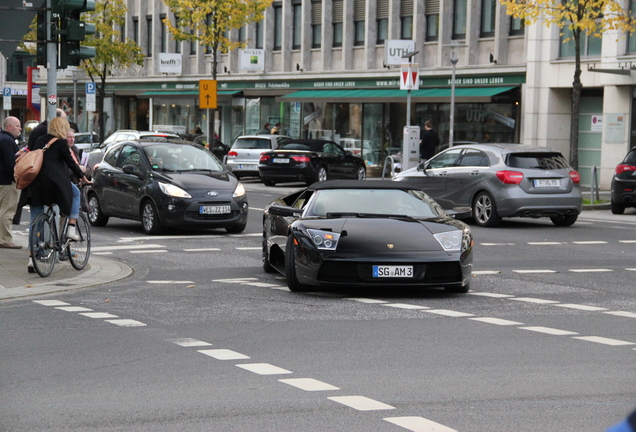 Lamborghini Murciélago Roadster