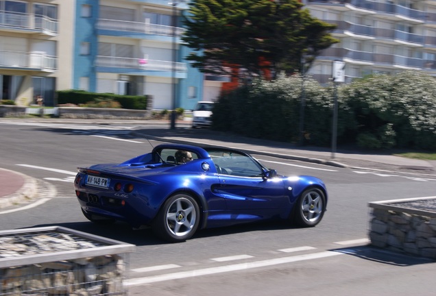 Lotus Elise S1