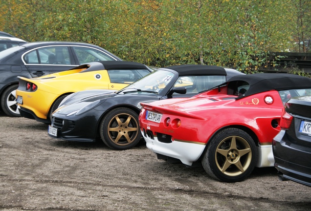 Lotus Elise S1 Type 49