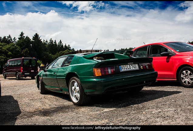 Lotus Esprit S4