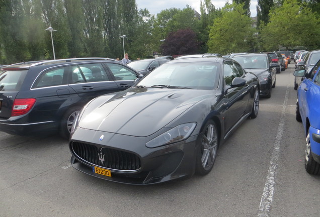 Maserati GranTurismo MC Stradale