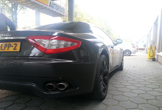 Maserati GranTurismo S Automatic