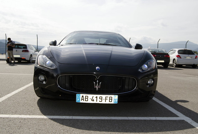 Maserati GranTurismo S