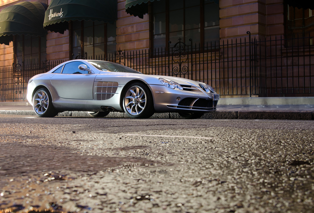 Mercedes-Benz SLR McLaren