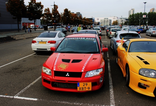 Mitsubishi Lancer Evolution VII