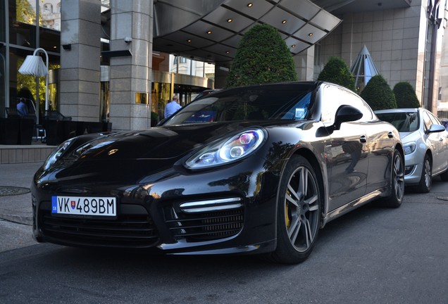 Porsche 970 Panamera Turbo Executive MkII