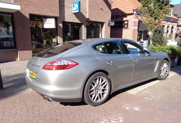 Porsche 970 Panamera Turbo MkI