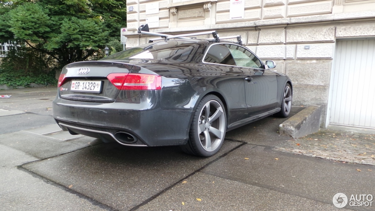 Audi RS5 8T