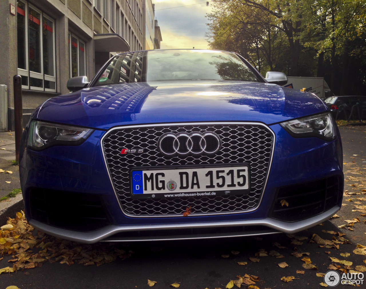 Audi RS5 B8 2012