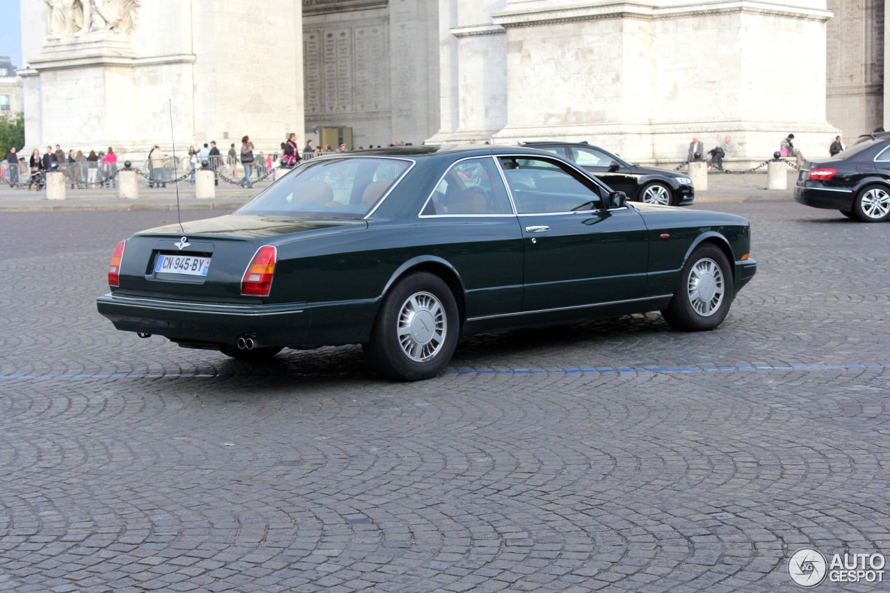 Bentley Continental R