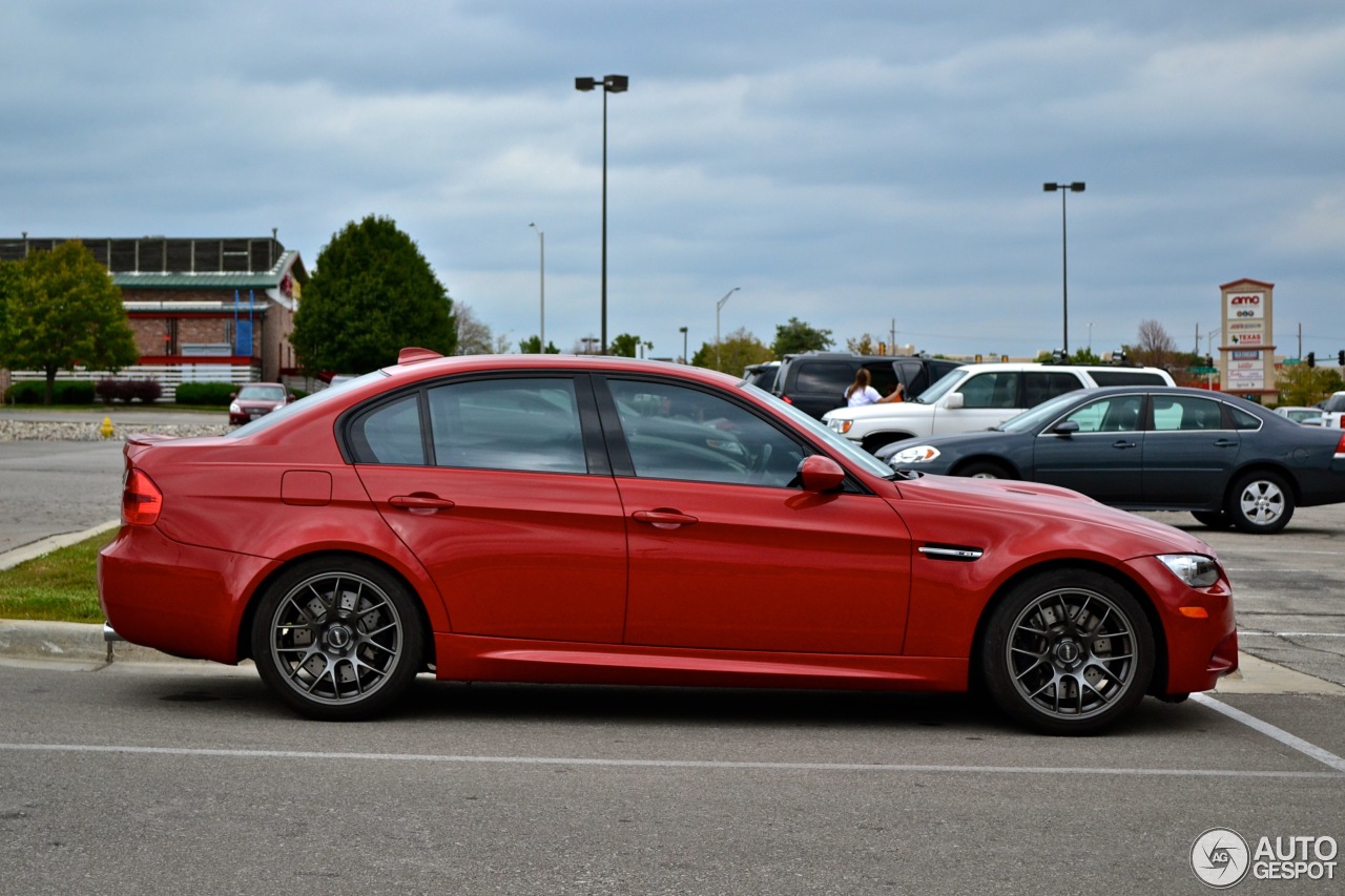 BMW M3 E90 Sedan 2008