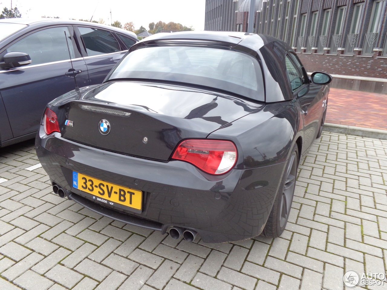 BMW Z4 M Roadster