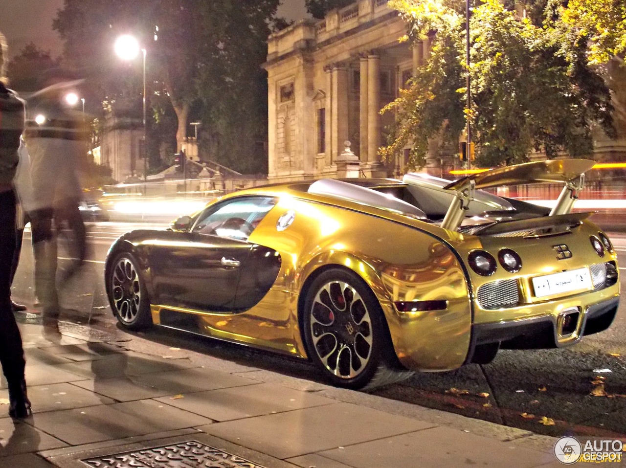 Bugatti Veyron 16.4 Grand Sport