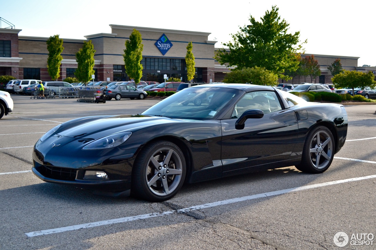 Chevrolet Corvette C6