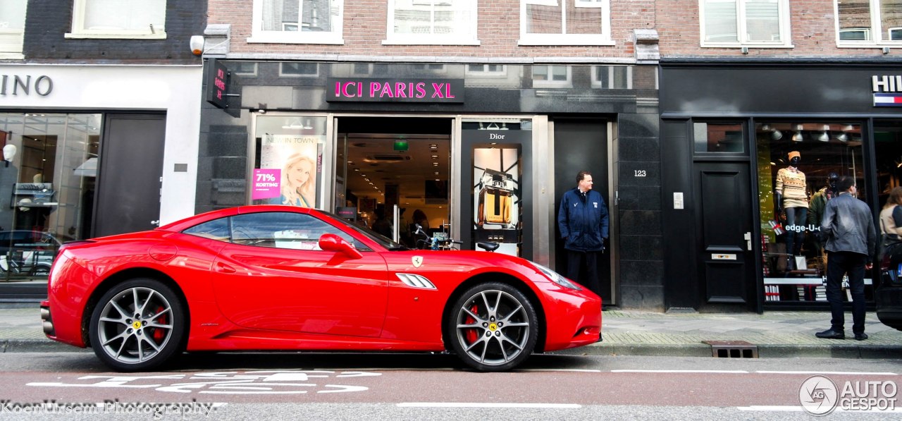 Ferrari California