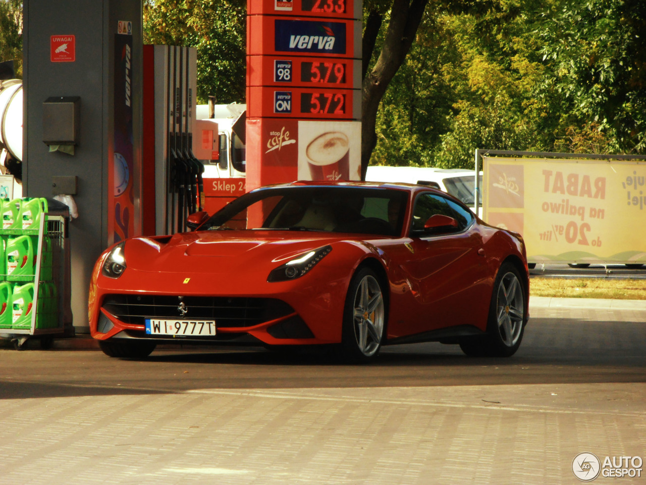 Ferrari F12berlinetta