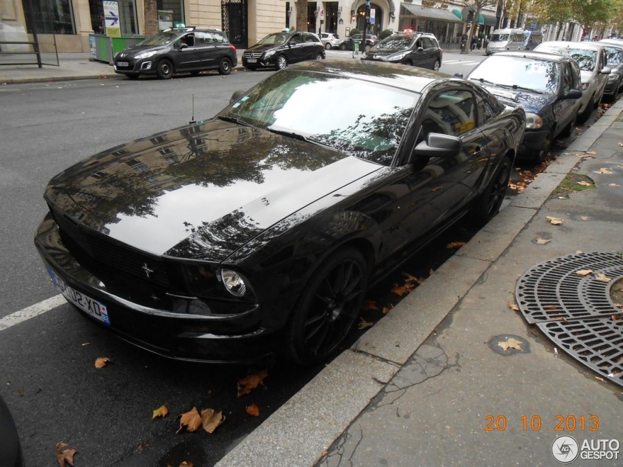 Ford Mustang GT