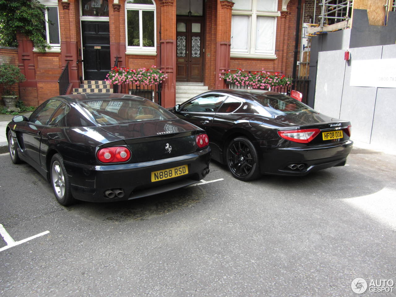 Maserati GranTurismo