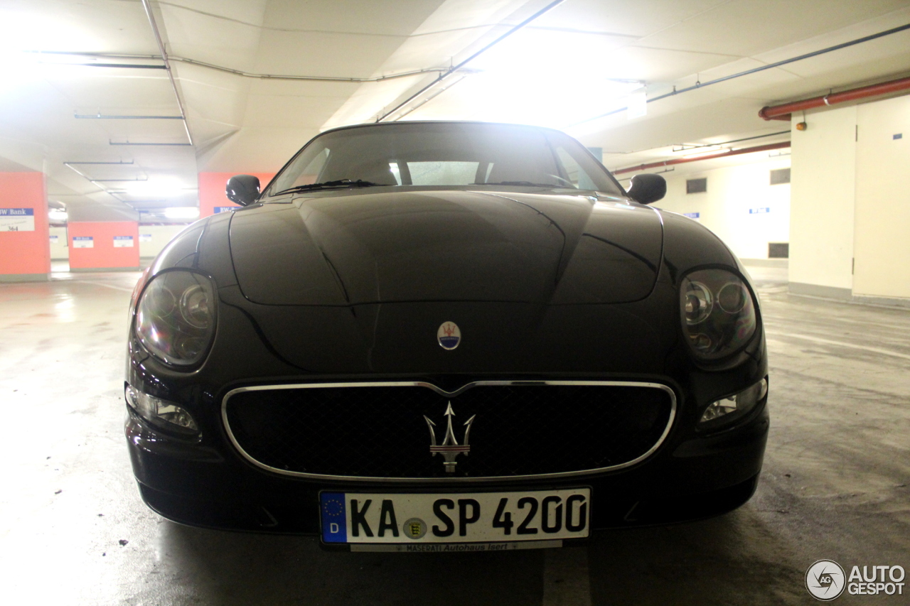 Maserati Spyder