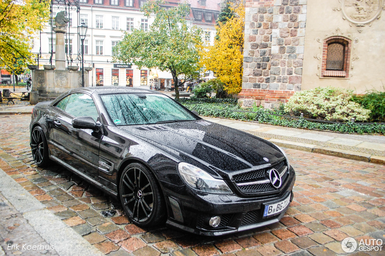 Mercedes-Benz SL 55 AMG R230