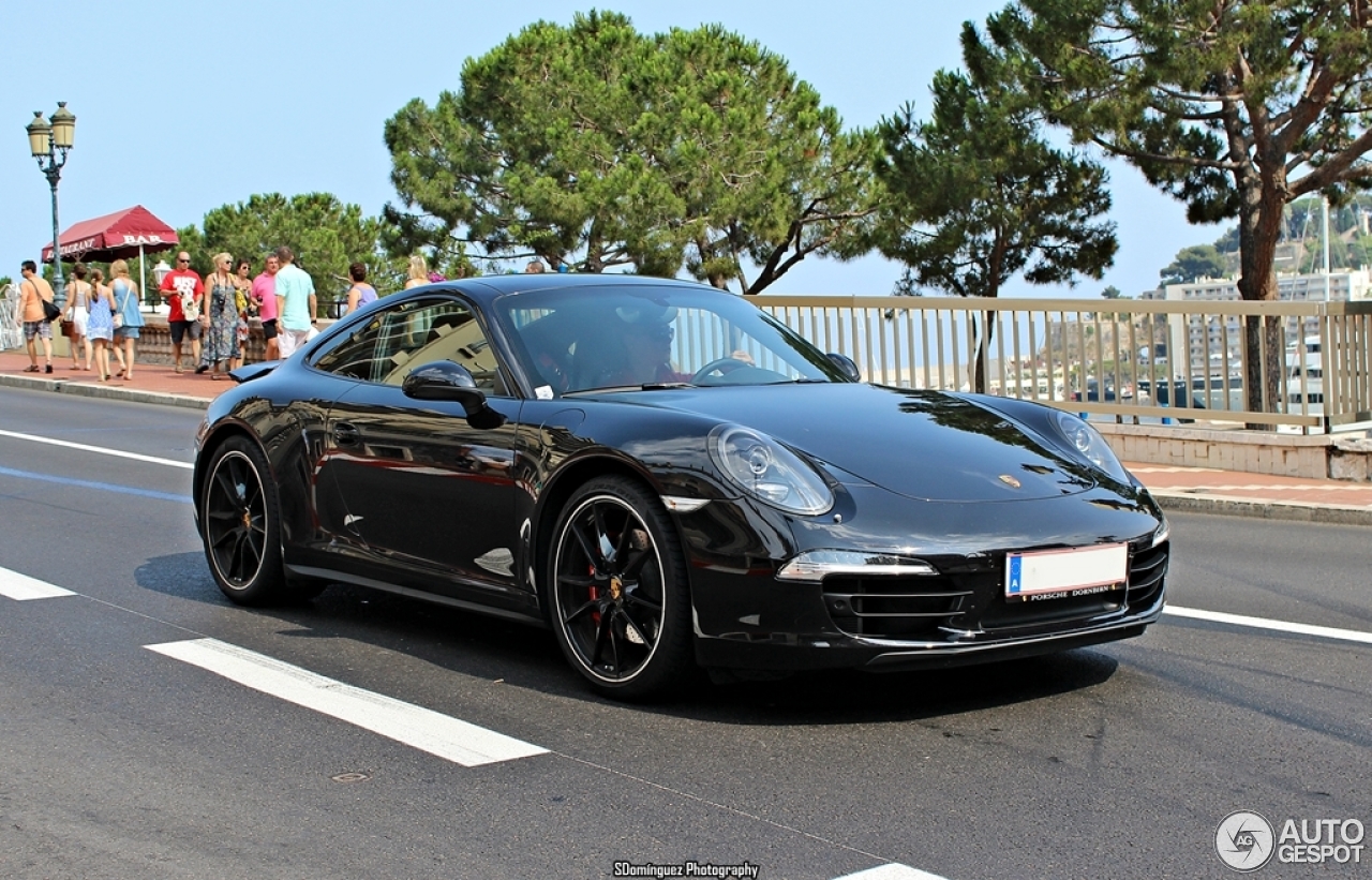 Porsche 991 Carrera 4S MkI