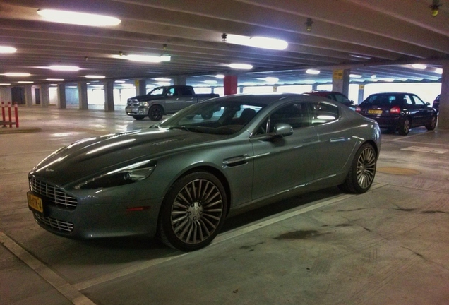 Aston Martin Rapide