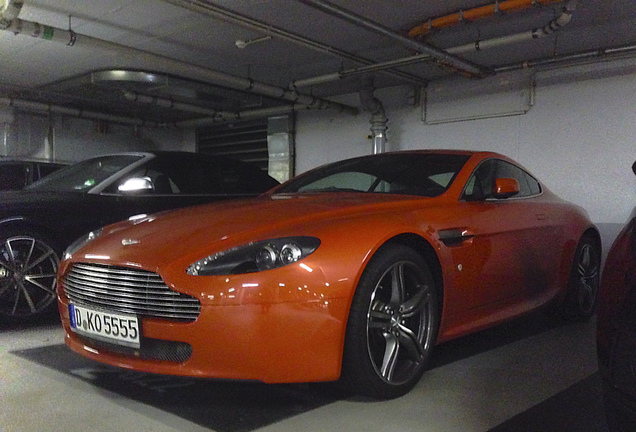 Aston Martin V8 Vantage N400