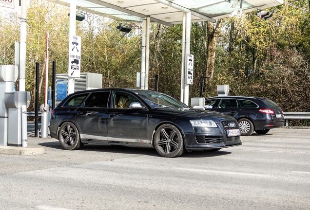 Audi MTM RS6-R Avant C6