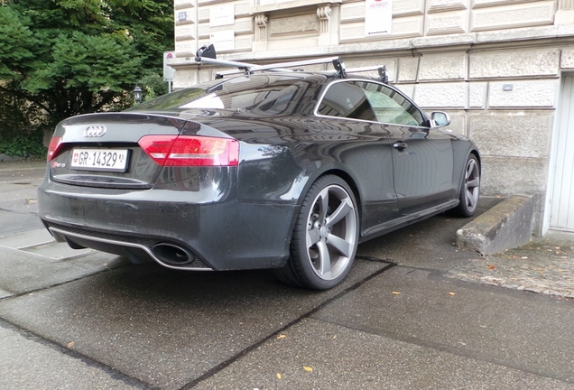 Audi RS5 8T