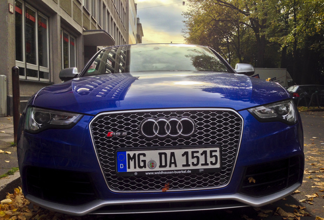 Audi RS5 B8 2012