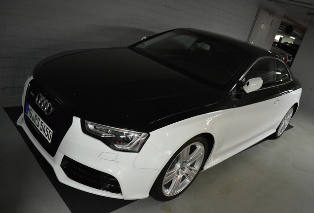 Audi RS5 B8 2012